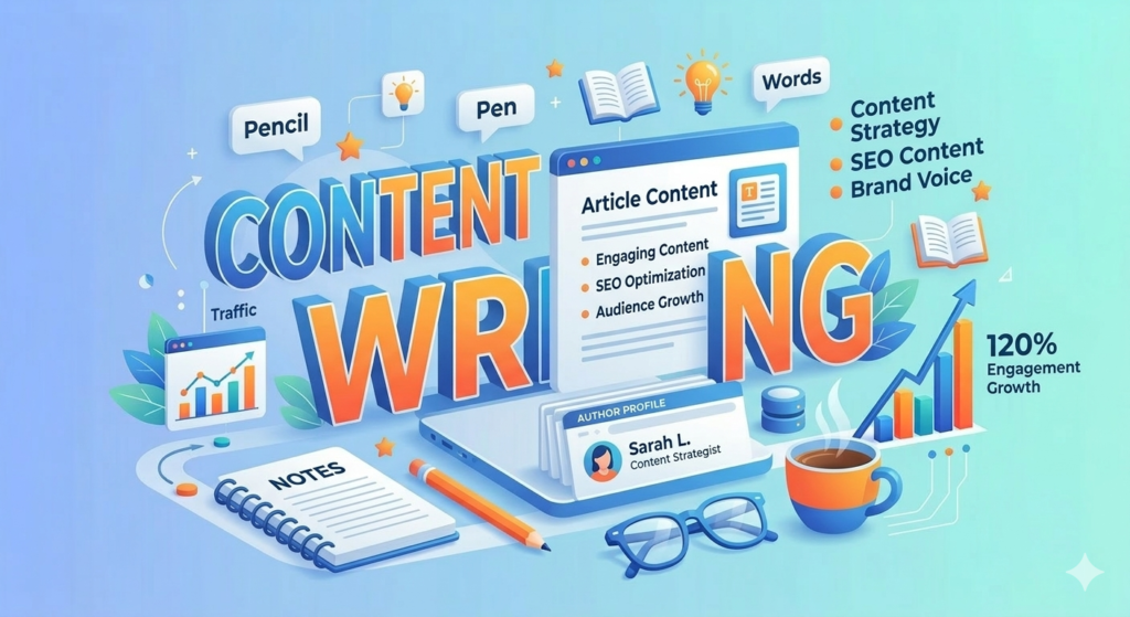 Content Writing