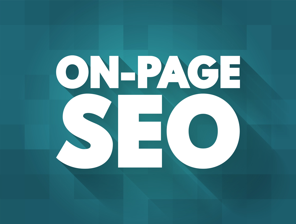 On Page SEO Service